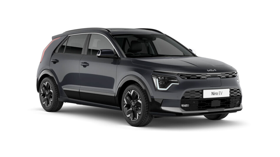 Kia Niro 1.6 GDi 136 Hybrid Pure 5dr DCT Hybrid Estate